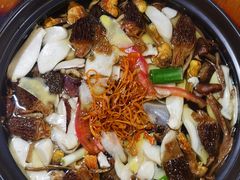 -茶马古道·野生菌清汤黄牛肉(沙溪店)