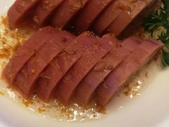 桂花糯米藕-万丽轩·粤菜(王府井金茂万丽酒店)