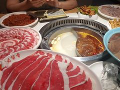 -蜀留香火锅(西南角店)