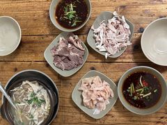 -汝萍传统蘸水菜(春华路总店)