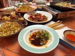 -金厨帽烤鱼(芦庄店)