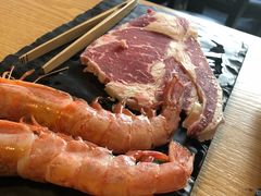-贺野·自助炭火烤肉(紫藤路店)