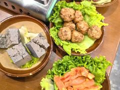 -黔有有贵州酸汤夺夺粉火锅(五味十字店)