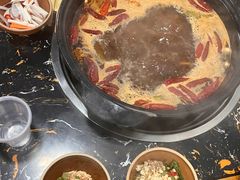 -灌县老妈砂锅串串香(万科红生活广场店)
