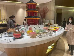 -杭州钱江新城万怡酒店-西餐厅