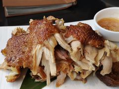 福山烧鸡-东莱馋房(陆家嘴店)