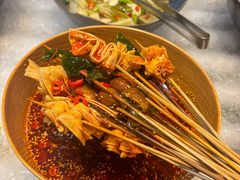 -盛江山自助料理(太原街万达店)