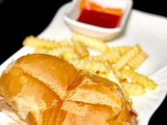 澳门猪扒包-本味轩精品茶餐厅(黄山路店)