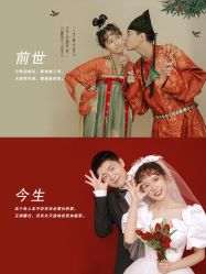 -时光印记婚纱摄影工作室·原创定制