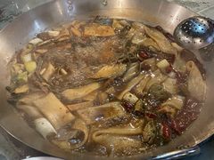 -姥家大锅台水库渔家