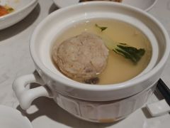 清炖黑松露狮子头-上海宝华喜来登酒店·采悦轩中餐厅