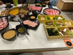 -呷哺呷哺 黄金牧场 (中发百旺店)