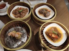 -金鹰国际酒店·满园春中餐厅