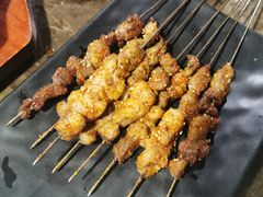羊肉串-郑喜旺烧烤(郑州总店)