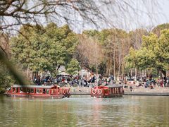 -西溪国家湿地公园