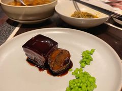 鲍鱼红烧肉-杭州西子湖四季酒店·金沙厅