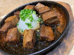 铁板牛舌套餐-东京屋(武定路店)
