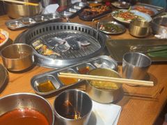 -金龙烧烤·牛肉面(西塔店)