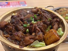 -敏丁拌饭(中街总店)