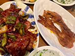 -奶奶的味道(胶州路店)