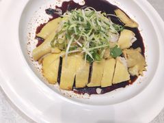 葱油淋参鸡-沙河粉村·国家非遗传承(云台店)