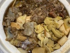 -蝎菜杨·牛肉面 羊蝎子火锅(光熙门北里店)