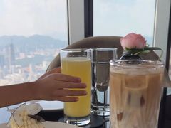 -瑞吉酒店·The Drawing Room闲逸廊·云端下午茶·夜奢Whiskey