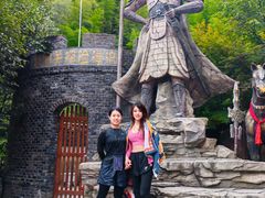 -将军关探险漂流