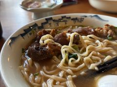 -难忘的面(五矿君澜酒店)