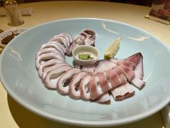 白灼鱿鱼-惠食佳(滨江大公馆店)