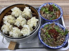 -清真玉林老字号稍麦羊杂碎(宽巷子民族美食街店)