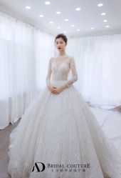 -艾朵婚纱