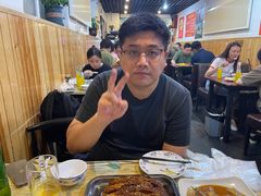 -玫瑰红烤羊排(北新桥三条店)