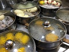 -青岛蓝海大饭店·爱琴海自助餐厅(崂山店)