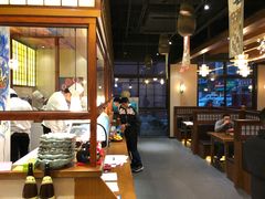 大堂-尺山寸水日料(马桥满天星店)