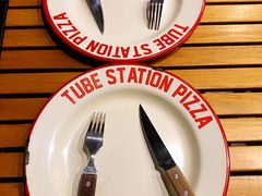 -Tubestation站点比萨(五道营店)