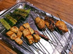 -江城老胖串店(湖西路店)