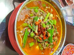 -拾捌川·自贡爆炒(新街口店)