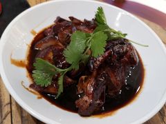 老上海酱鸭半只-老上海弄堂菜馆(恒基名人购物中心店)