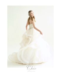 点击看大图 -Chic Bridal 熙可婚纱
