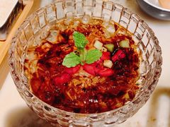 凉粉-绿茶餐厅(领展购物广场·中关村店)