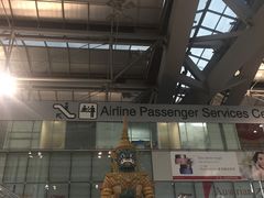 -曼谷素万那普国际机场