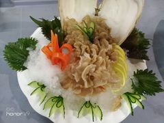 青瓜花炒虾仔-大王岭农庄