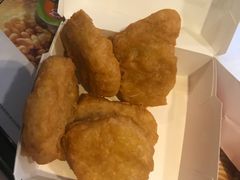 麦乐鸡块-麦当劳(宁波火车高铁站店)