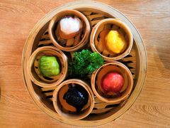 超级无敌虾饺-一笼小幸运