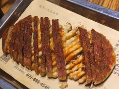 -阿记烧烤(英达路店)