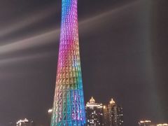 -珠江夜游广州塔·中大码头