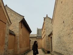 -白鹿原影视城