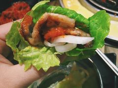 -哈哈碳都·牛肋条无限自助烤肉(台江万达店)