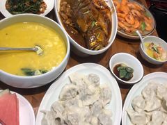 -渔家风味·鲅鱼水饺·央视展播·海鲜天津菜(开发区店)